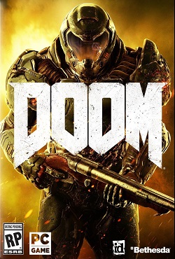 Doom 4 2016 Doom 4 2016